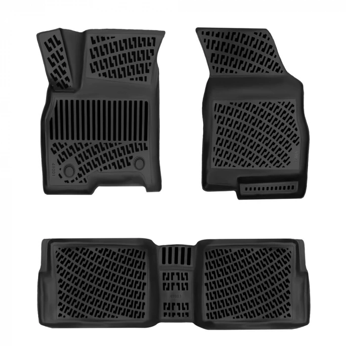 Chery Tiggo 7 Pro Max 2023 Sonrası Havuzlu Paspas