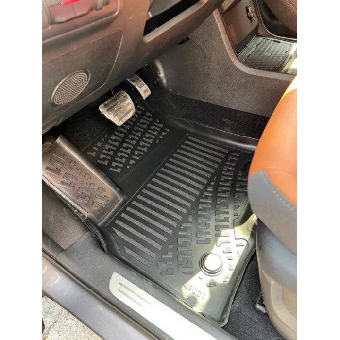 Chery Tiggo 8 Pro 2020 Sonrası 5 Koltuklu Havuzlu Paspas | Excellent Paket