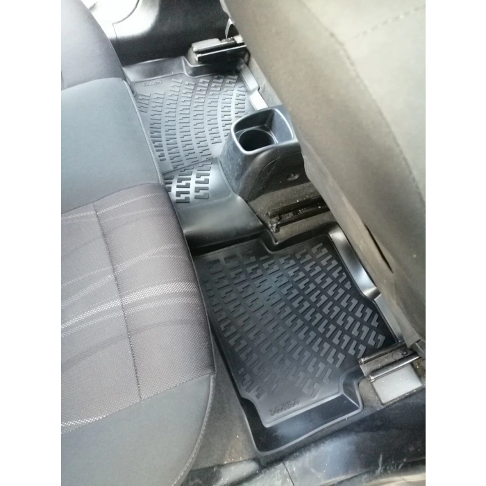 Chevrolet Aveo 2012 Sonrası Havuzlu Paspas