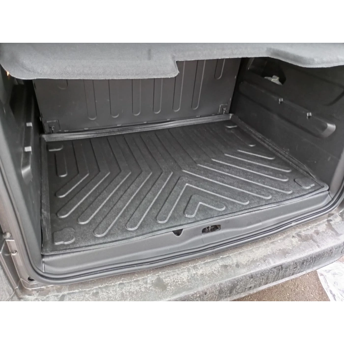 Citroen Berlingo 2019 Sonrası Bagaj Havuzu | Bagaj Demirli