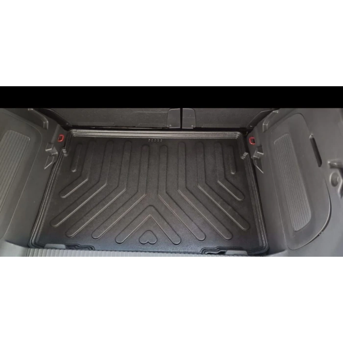 Citroen C3 Aircross 2016 Sonrası Bagaj Havuzu | Alt Bagaj - Hareketli