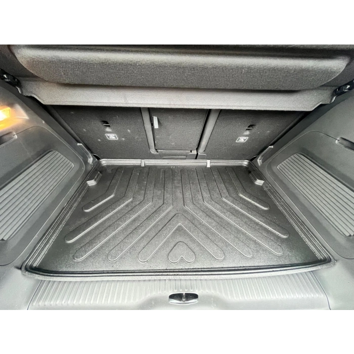 Citroen C3 Aircross 2016 Sonrası Bagaj Havuzu | Üst Bagaj - Hareketli