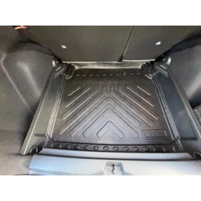 Citroen C3 Aircross 2025 Sonrası Bagaj Havuzu | Hybrid Sabit Zemin