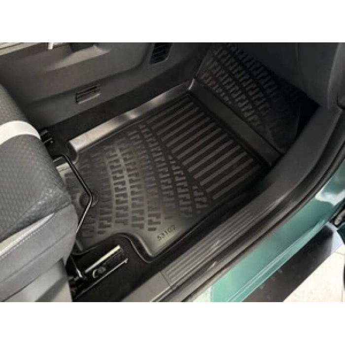 Citroen C3 Aircross 2025 Sonrası Havuzlu Paspas | Hybrid