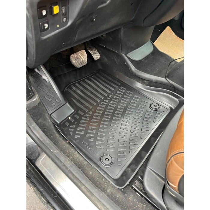 Citröen C4 Grand Picasso 7 Koltuk 2006-2013 Havuzlu Paspas