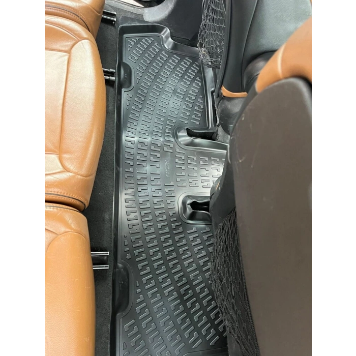 Citröen C4 Grand Picasso 7 Koltuk 2006-2013 Havuzlu Paspas