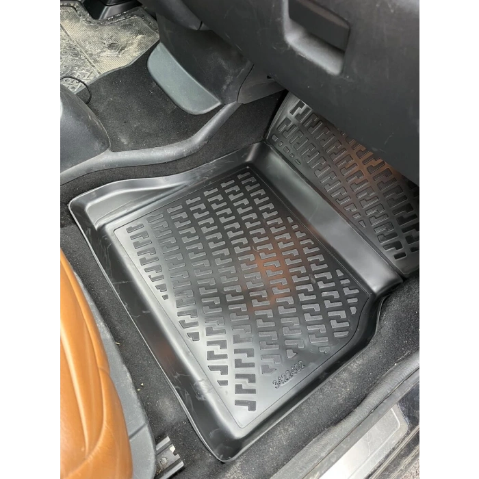 Citröen C4 Grand Picasso 7 Koltuk 2006-2013 Havuzlu Paspas