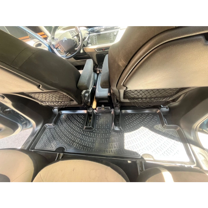 Citröen C4 Picasso 2013 Sonrası Havuzlu Paspas