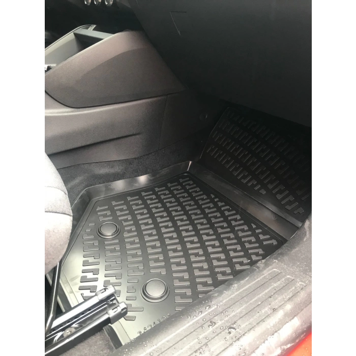 Citröen C4X 2023 Sonrası Havuzlu Paspas