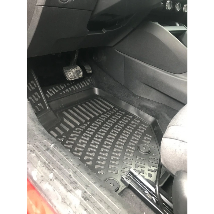 Citröen C4X 2023 Sonrası Havuzlu Paspas