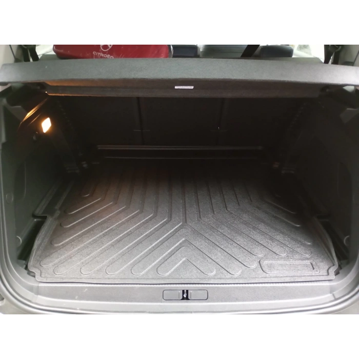 Citroen C5 Aircross 2017-2022 Bagaj Havuzu | Üst Bagaj