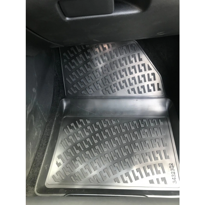 Citröen C5 Aircross 2022 Sonrası Havuzlu Paspas