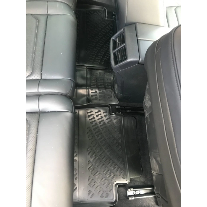 Citröen C5 Aircross 2022 Sonrası Havuzlu Paspas