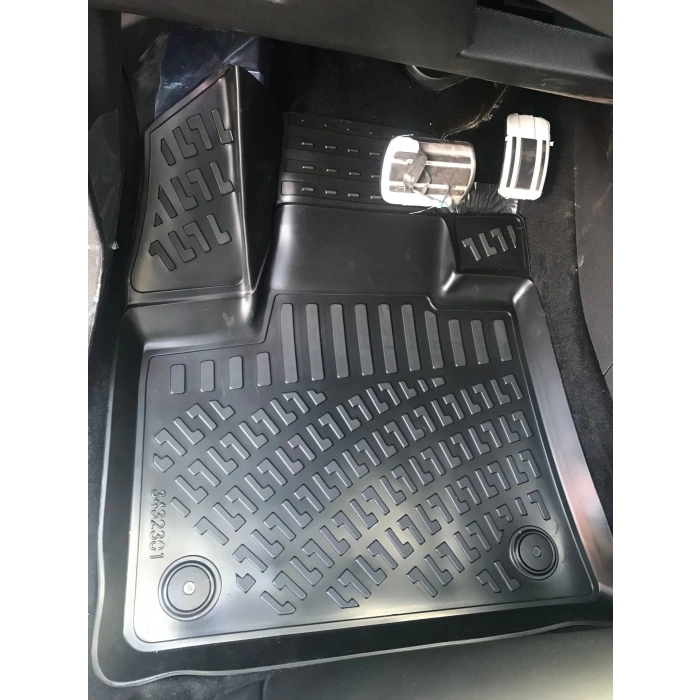 Citröen C5 Aircross 2022 Sonrası Havuzlu Paspas