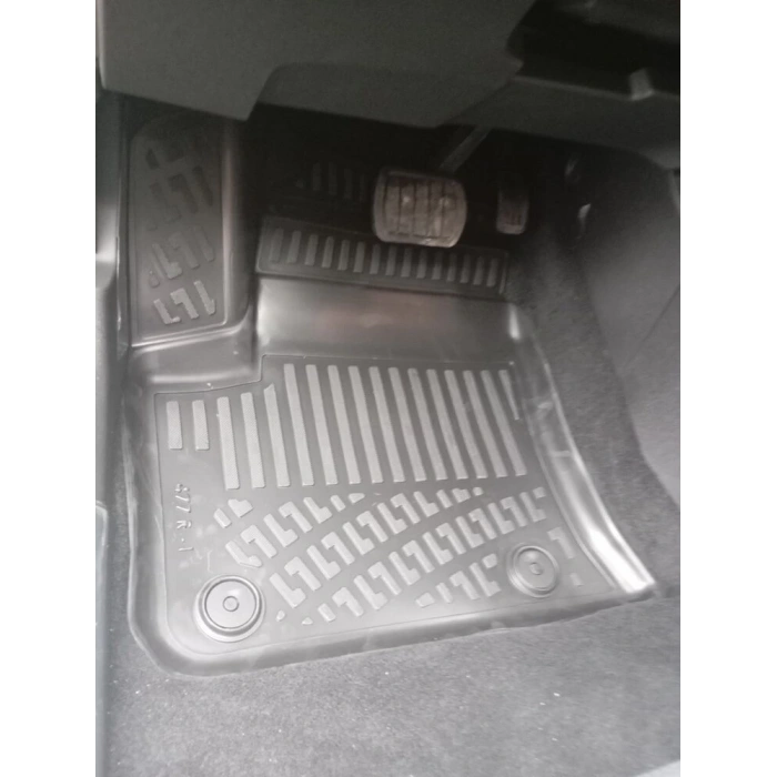 Citröen E-C4 X 2023 Sonrası Havuzlu Paspas