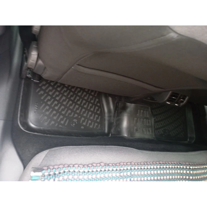 Citröen E-C4 X 2023 Sonrası Havuzlu Paspas