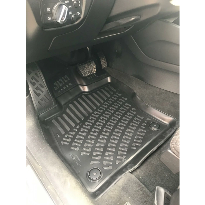 Cupra Ateca 2016 Sonrası Havuzlu Paspas