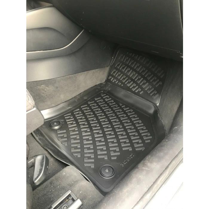 Cupra Ateca 2016 Sonrası Havuzlu Paspas