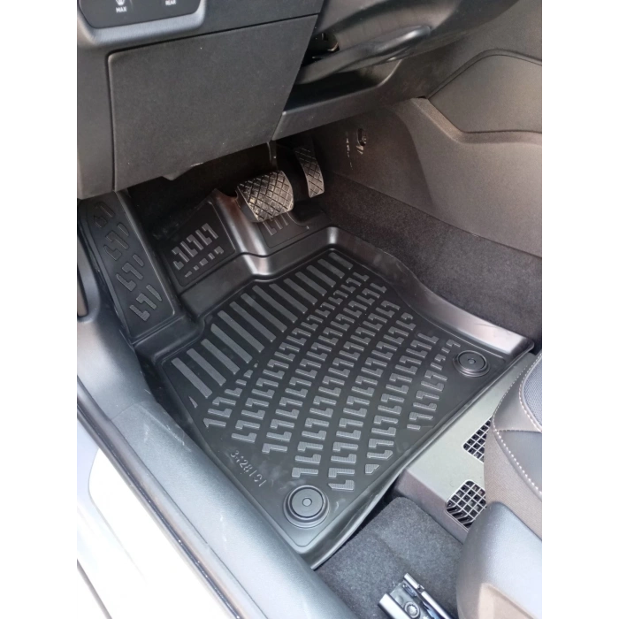 Cupra Formentor 2020-2023 Havuzlu Paspas