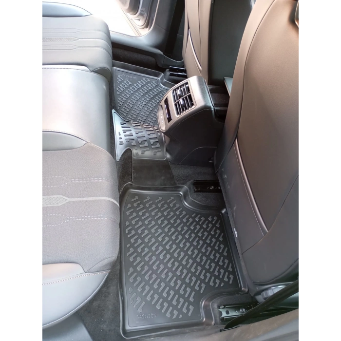 Cupra Formentor 2020-2023 Havuzlu Paspas