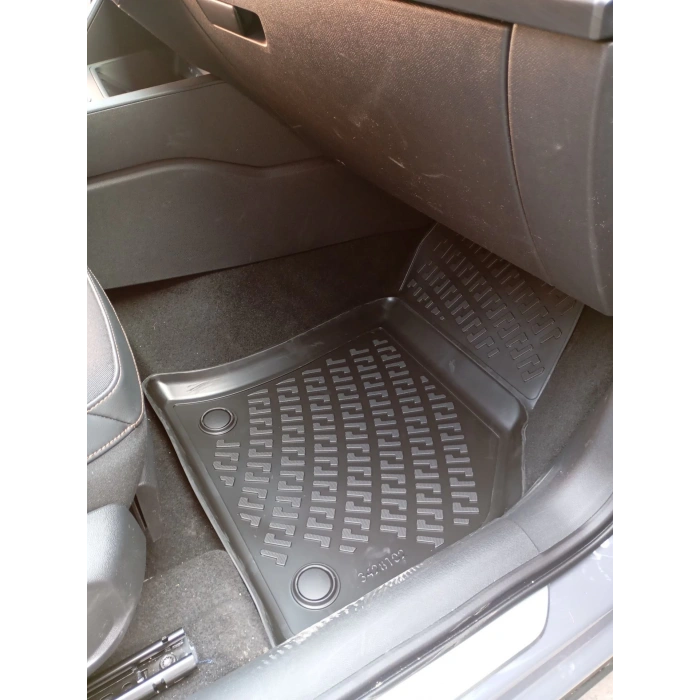 Cupra Formentor 2020-2023 Havuzlu Paspas