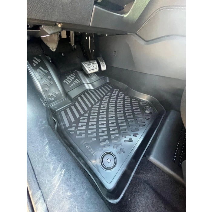 Cupra Formentor 2024 Sonrası Havuzlu Paspas