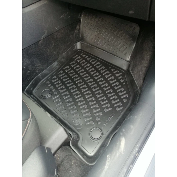 Cupra Leon 2023 Sonrası Havuzlu Paspas | Otomatik Vites