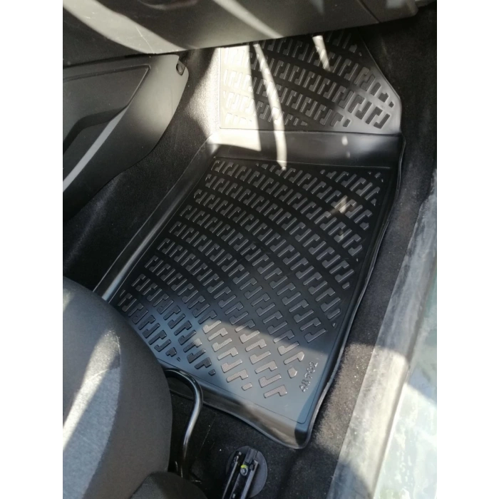 Dacia Duster 2023 Sonrası Havuzlu Paspas | 4x2