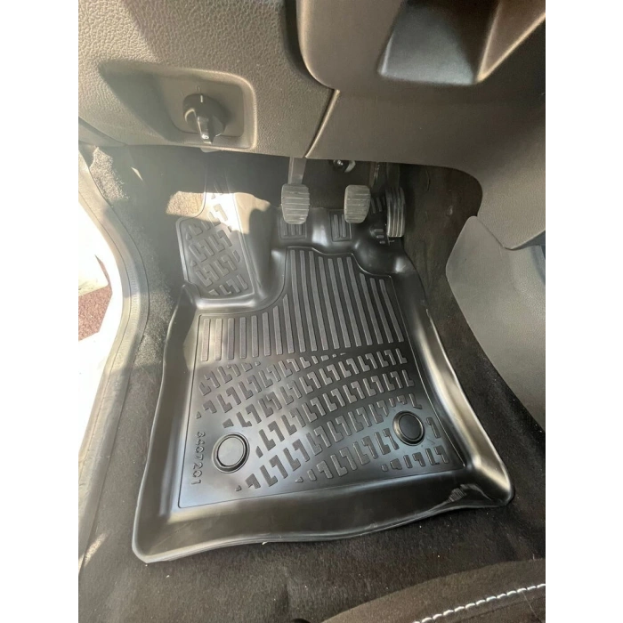 Dacia Lodgy 2012 Sonrası Havuzlu Paspas