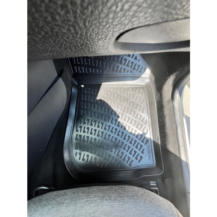 Dacia Logan 2013 Sonrası Havuzlu Paspas