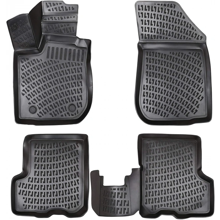 Dacia Sandero 2007-2012 Havuzlu Paspas