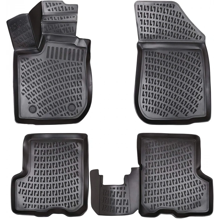 Dacia Sandero 2012-2020 Havuzlu Paspas