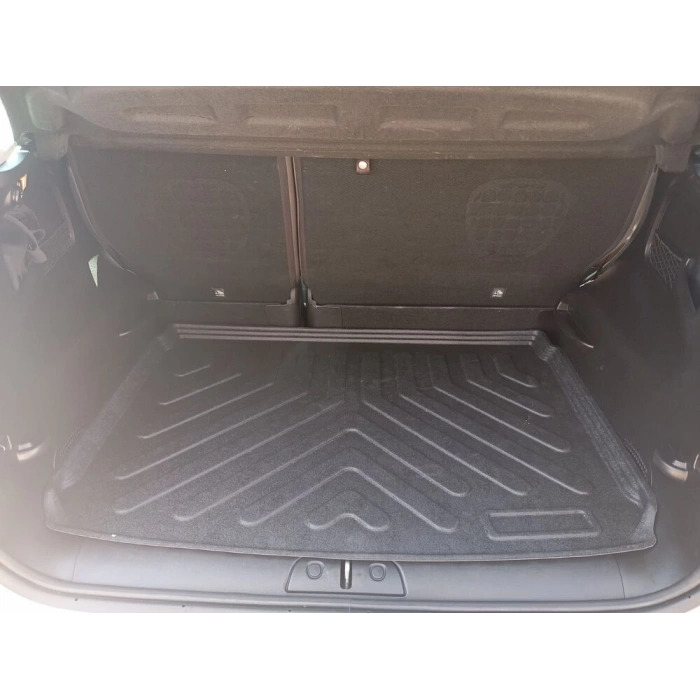 Fiat 500 L 2012-2022 Bagaj Havuzu | Üst Bagaj - 5 Koltuklu