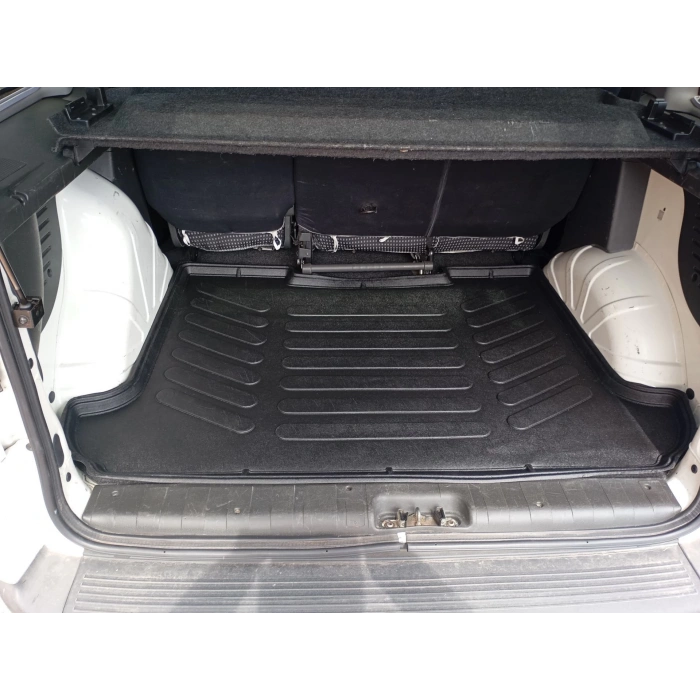 Fiat Doblo 2001-2009 Bagaj Havuzu | Combi