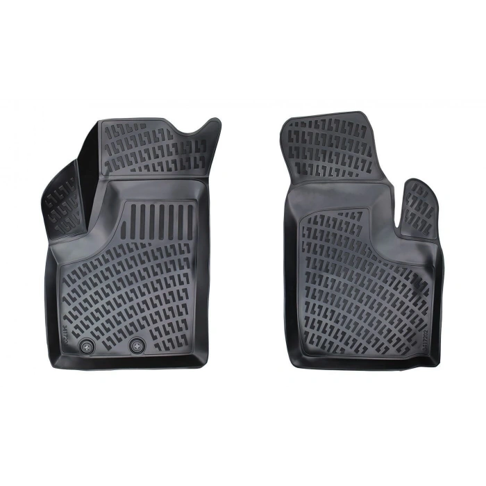 Fiat Doblo 2001-2009 Panelvan Havuzlu Paspas