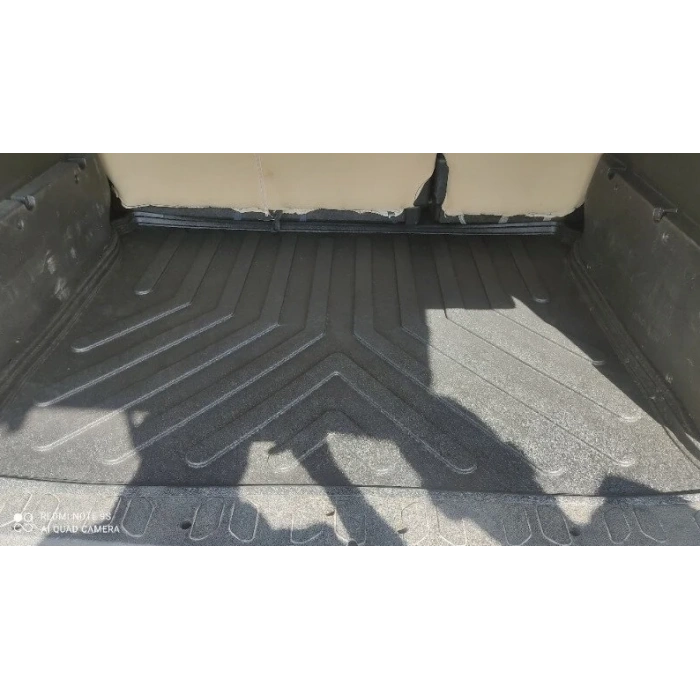 Fiat Doblo 2010-2022 Bagaj Havuzu | Easy