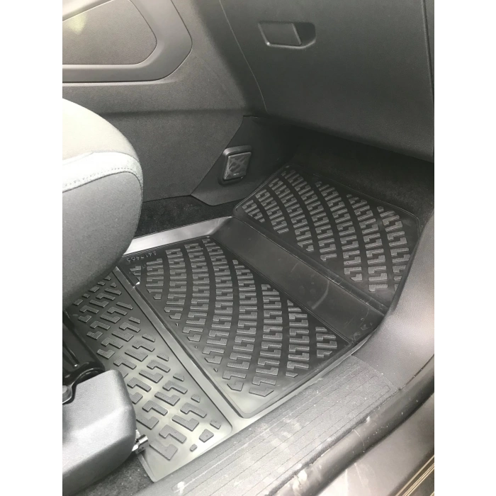 Fiat Doblo 2023 Sonrası Panelvan Havuzlu Paspas