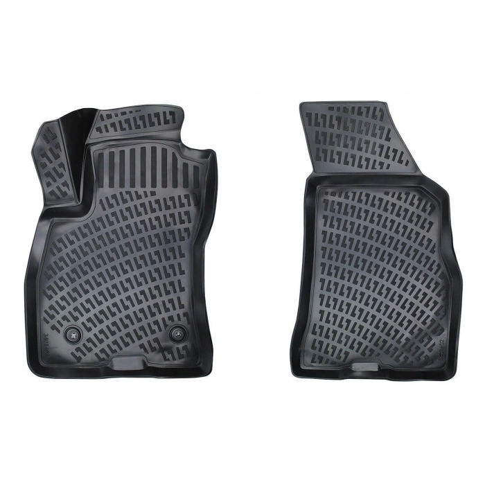 Fiat Doblo Panelvan 2010-2022 Havuzlu Paspas