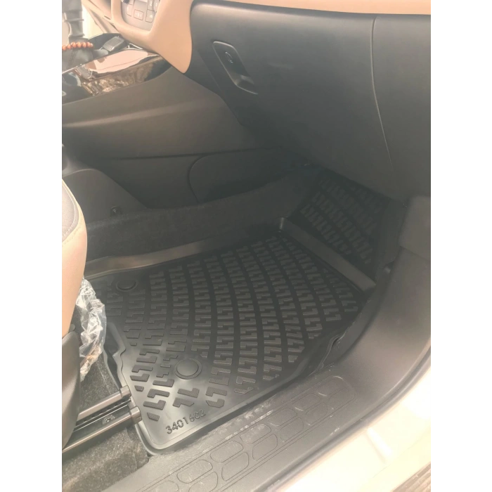 Fiat Doblo Panelvan 2010-2022 Havuzlu Paspas