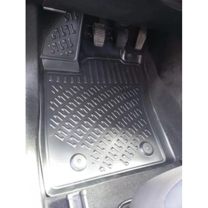 Fiat Egea 2015 Sonrası Havuzlu Paspas | Hatchback