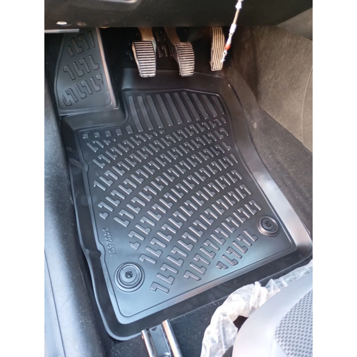 Fiat Egea 2015 Sonrası Havuzlu Paspas | Sedan