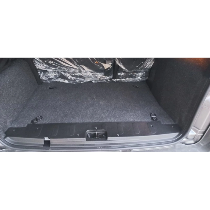 Fiat Fiorino 2007-2019 ( Halı Zeminli ) Bagaj Havuzu