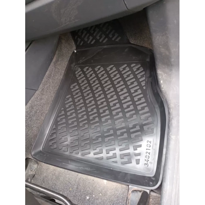 Fiat Fiorino 2007-2019 Havuzlu Paspas | Benzinli