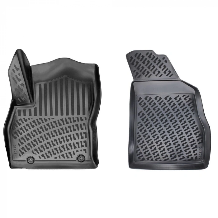 Fiat Fiorino Benzinli 2007-2019 Panelvan Havuzlu Paspas