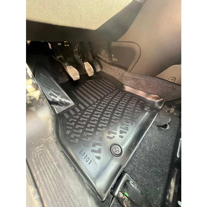 Fiat Fiorino Benzinli 2020 Sonrası Havuzlu Paspas