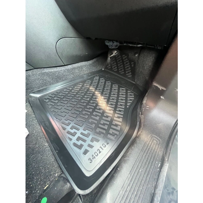 Fiat Fiorino Benzinli 2020 Sonrası Havuzlu Paspas