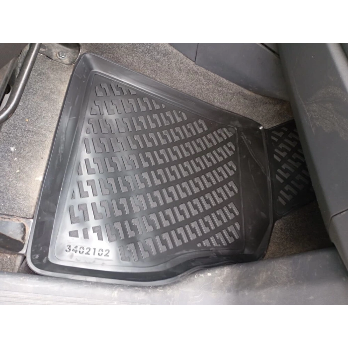 Fiat Fiorino Benzinli 2020 Sonrası Panelvan Havuzlu Paspas