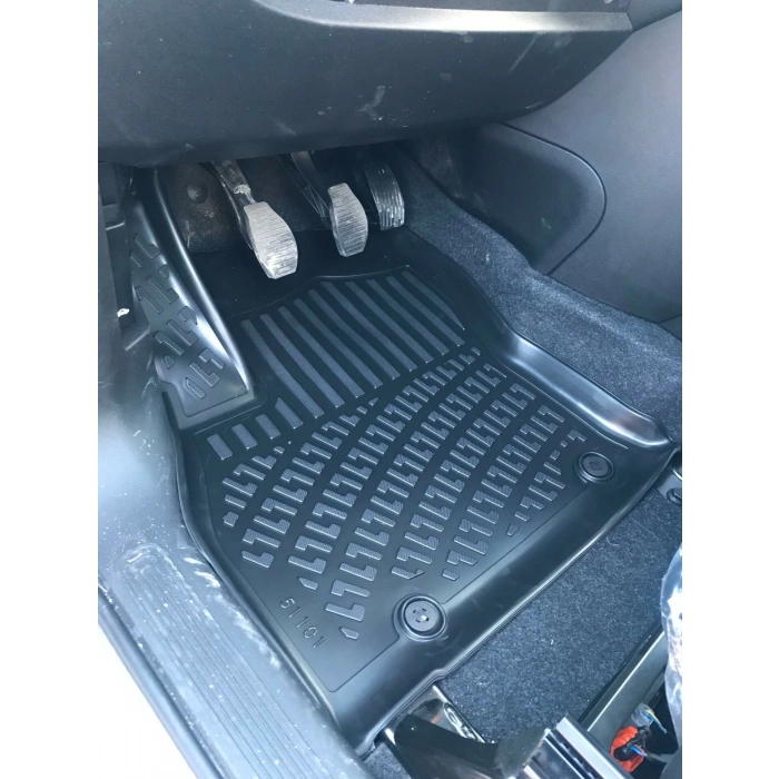 Fiat Fiorino Dizel 2020 Sonrası Havuzlu Paspas