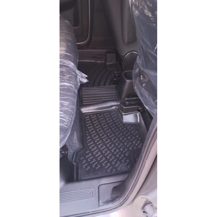 Fiat Fiorino Dizel 2020 Sonrası Havuzlu Paspas