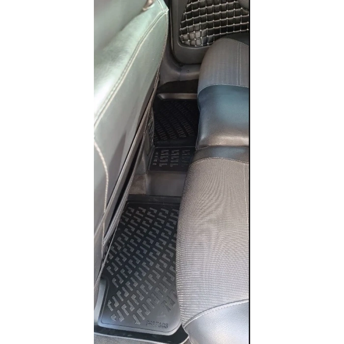 Fiat Marea 1996-2002 Havuzlu Paspas